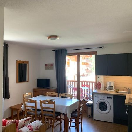 Le Pied Des Pistes Puy-Saint-Vincent Exterior foto