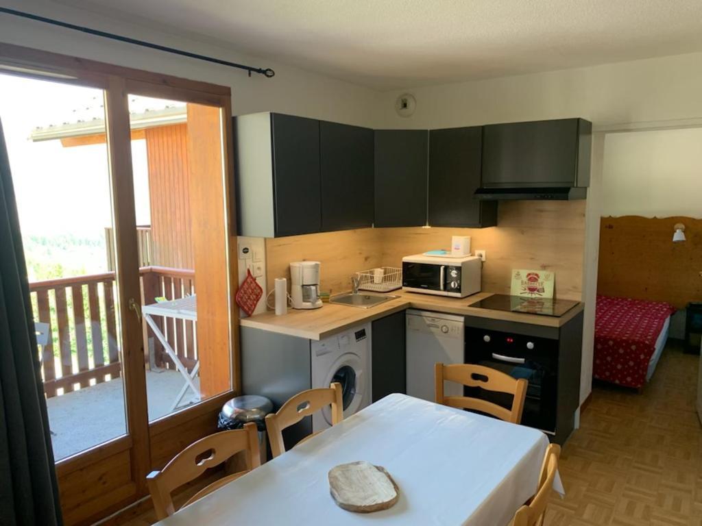 Le Pied Des Pistes Puy-Saint-Vincent Exterior foto