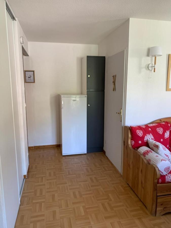 Le Pied Des Pistes Puy-Saint-Vincent Exterior foto