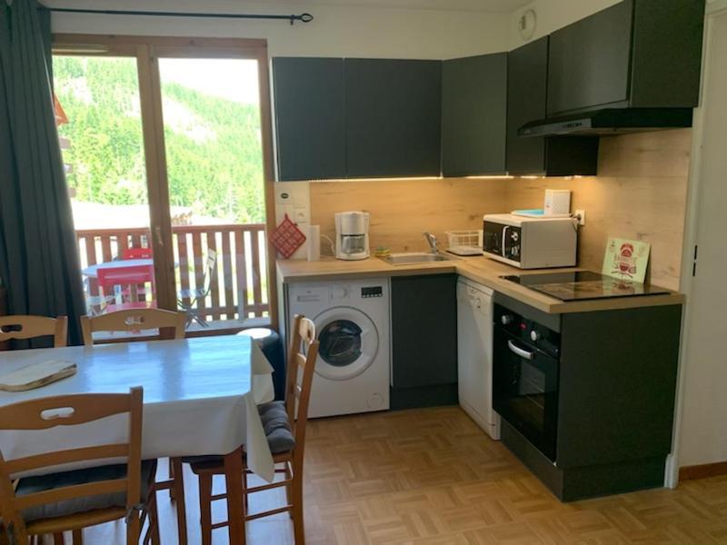 Le Pied Des Pistes Puy-Saint-Vincent Exterior foto