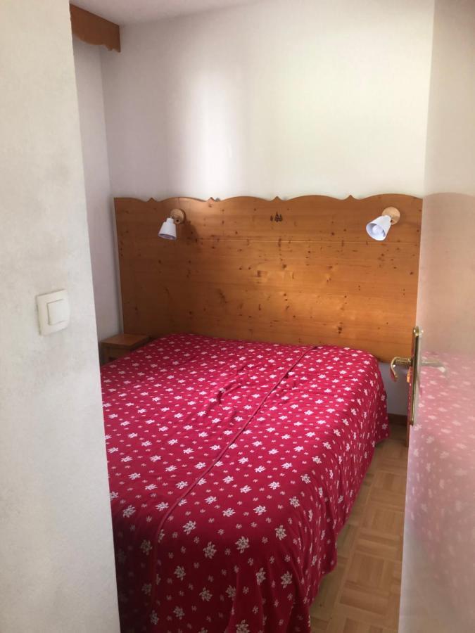 Le Pied Des Pistes Puy-Saint-Vincent Exterior foto