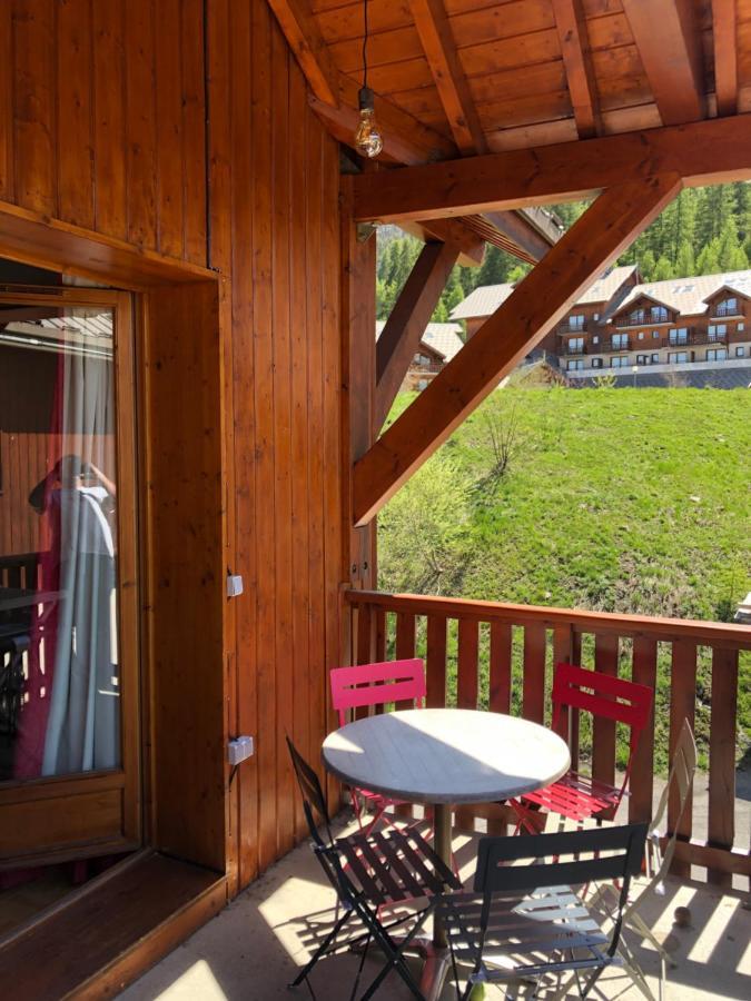 Le Pied Des Pistes Puy-Saint-Vincent Exterior foto